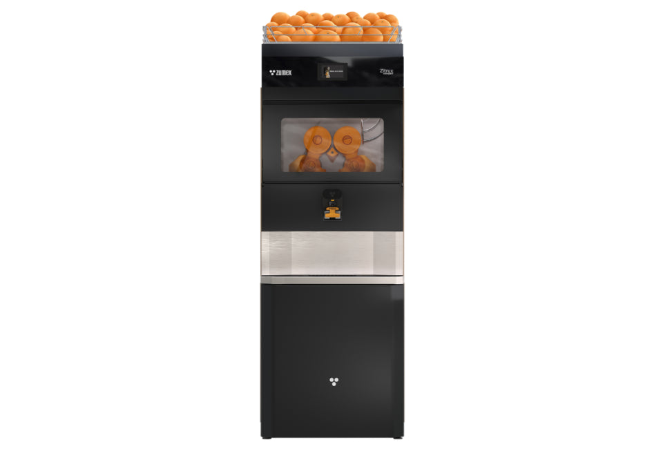 ZITRUX ®Compact - Self-Sanitizing Juicer by ZUMEX