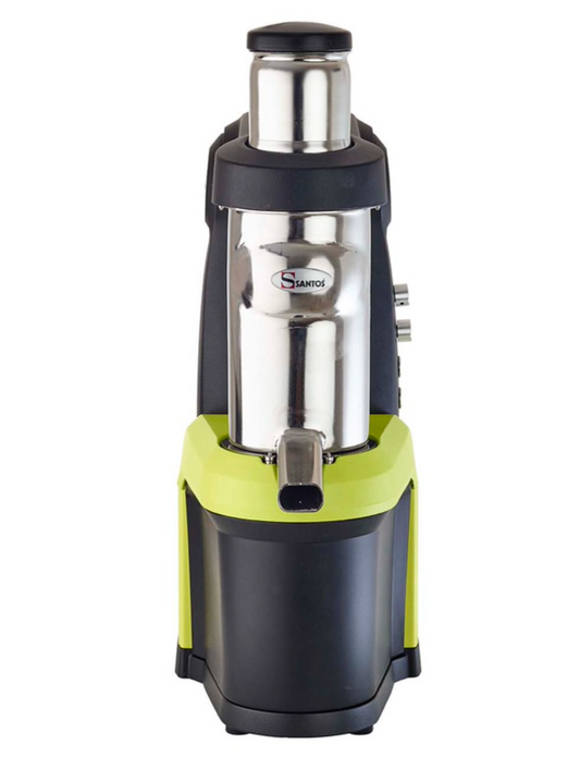 Santos 65A Commercial Slow Juicer in Green