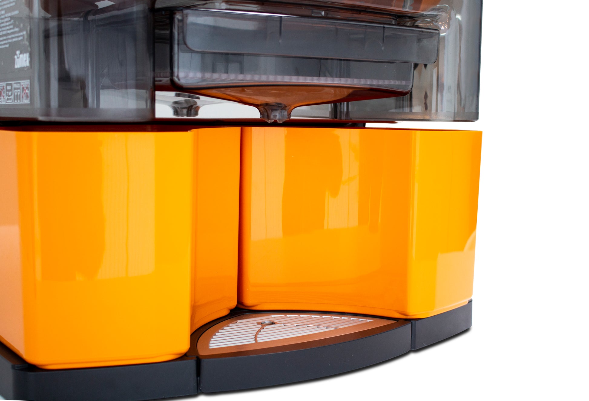 Zumex Versatile Basic commercial citrus juicer – Enermax Trading