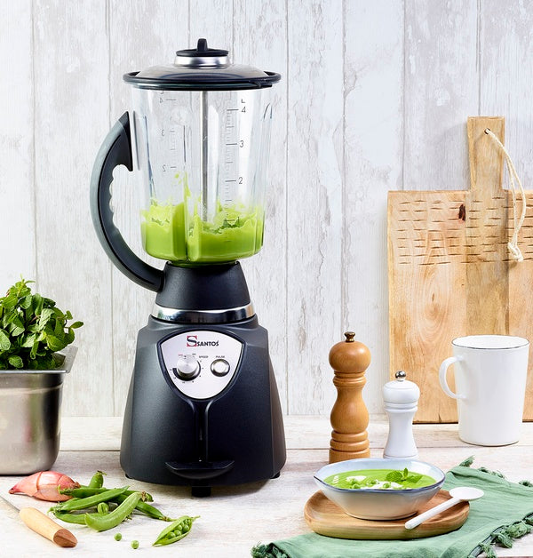 Santos 37 Kitchen Blender with 4 Litre Bowl