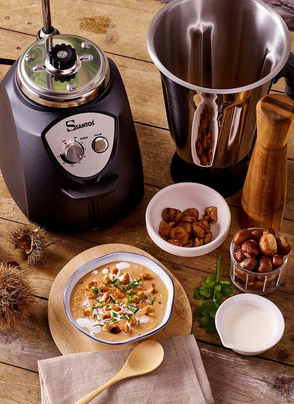 Santos 37 Kitchen Blender with 4 Litre Bowl