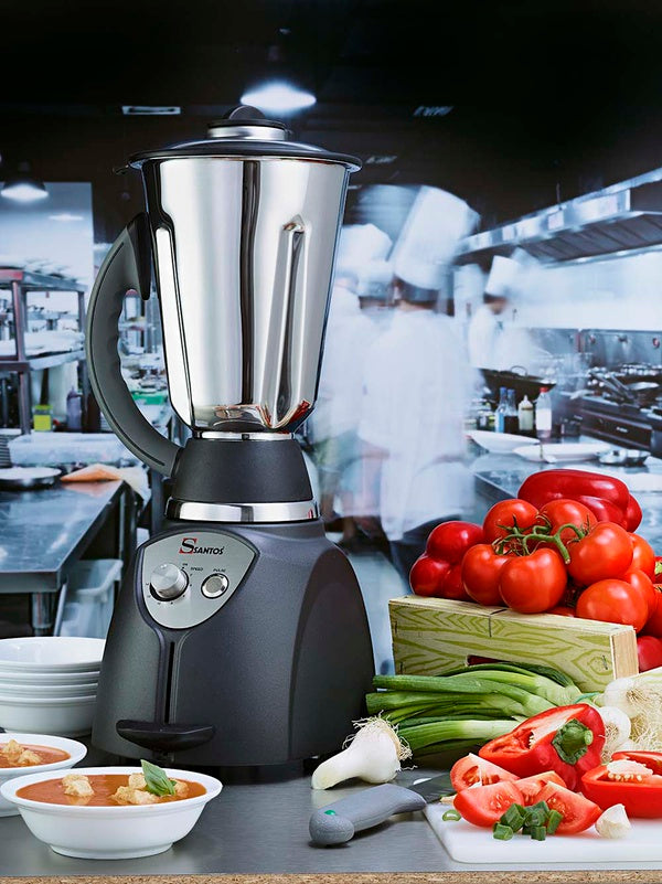 Santos 37 Kitchen Blender with 4 Litre Bowl