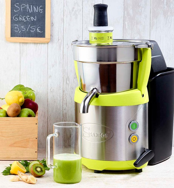 Santos Juice extractor "Miracle Edition " 68