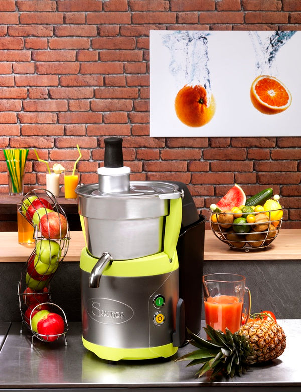Santos Juice extractor "Miracle Edition " 68
