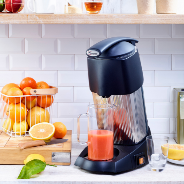 Santos 70 Lever juicer Evolution
