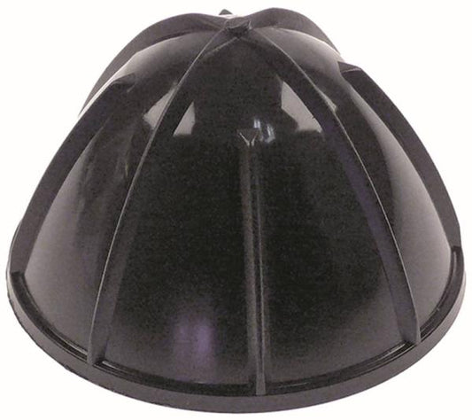 Santos 11103 black squeeezer cone for grapefruit