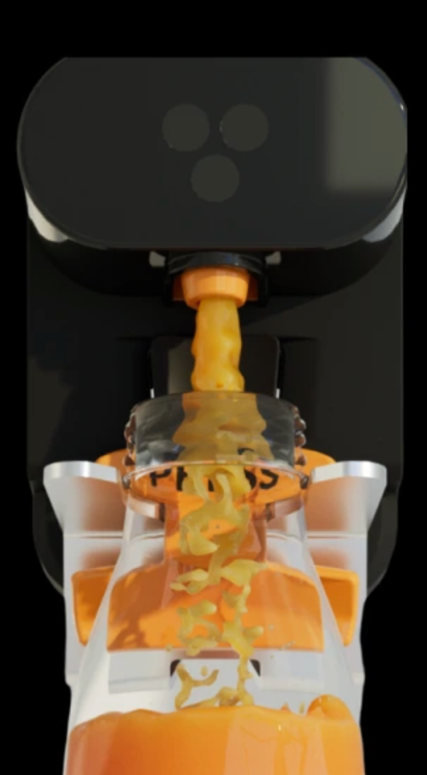 ZITRUX ®Compact - Self-Sanitizing Juicer by ZUMEX