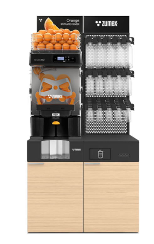 Versatile Star All-in-One Slim (BH)