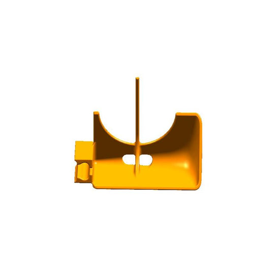Zumex S3300010:04 RIGHT PEEL EJECTOR