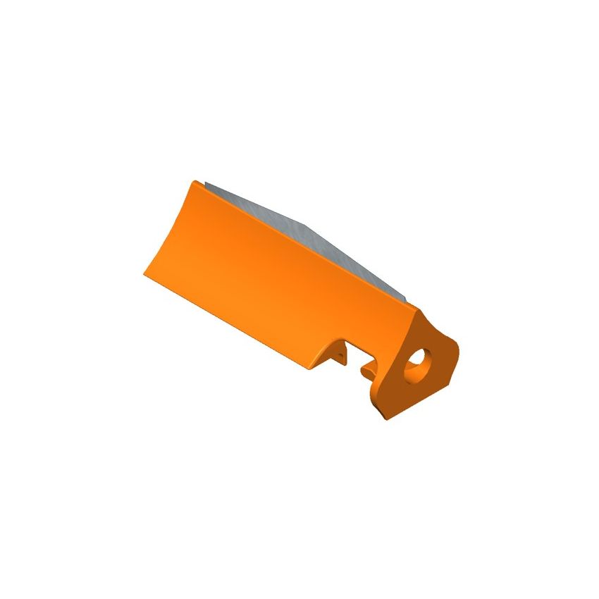 ZUMEX S3300131 SPEED S PLUS BLADE HOLDER
