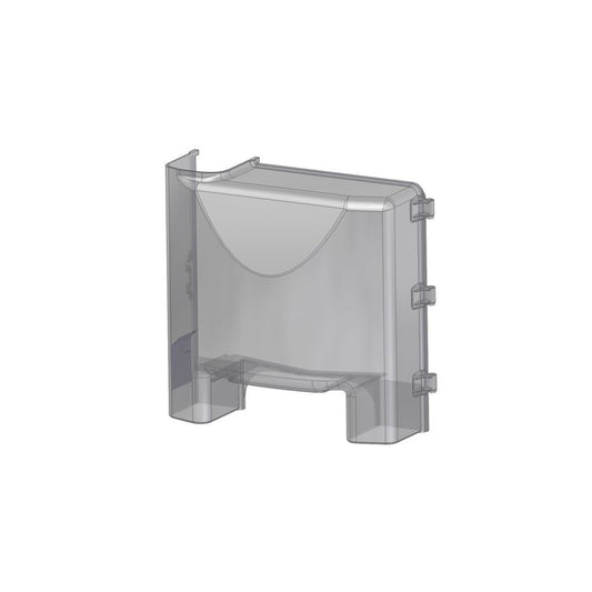 S3300930-04 ZUMEX VER/ESS PRO FRONT COVER